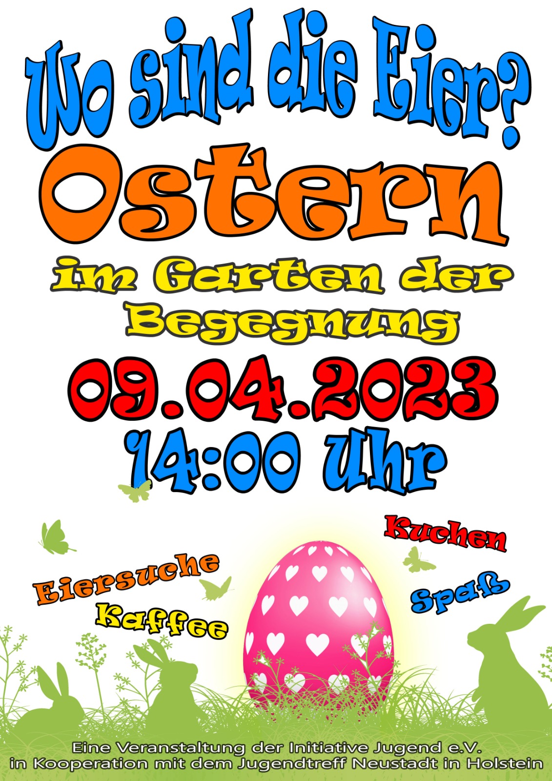 2023 Ostern