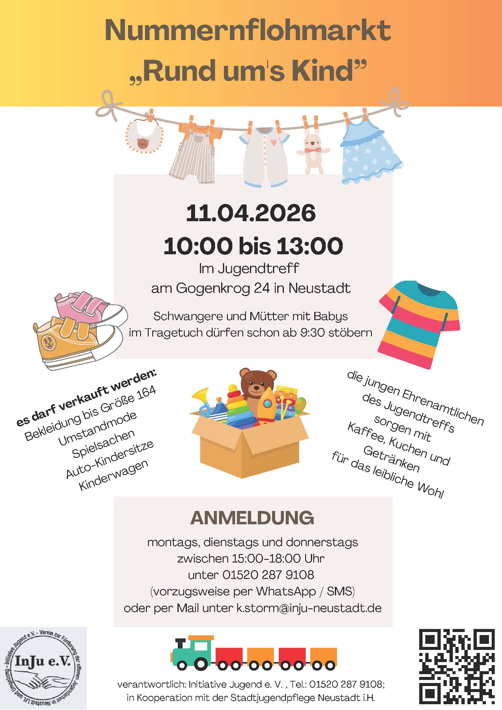 Ostern im Garten der Begegnung