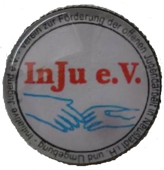 Ehrennadel InJu e.V.