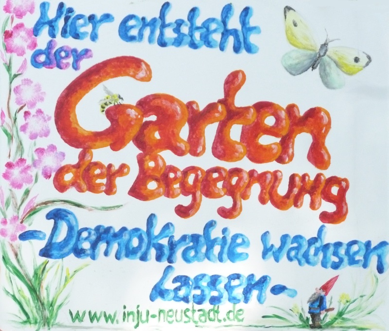 Garten der Begegnung