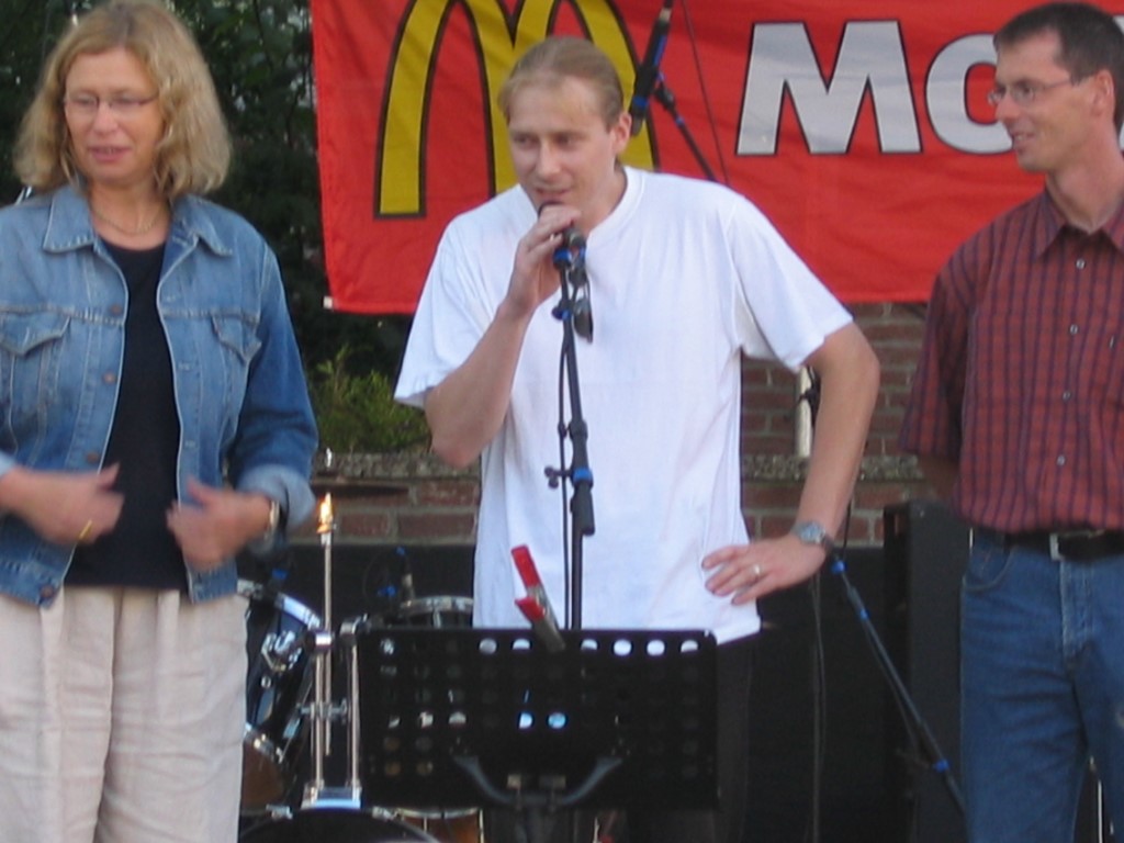 Anne Lütkes, Marco Gregorius, Henning Reimann